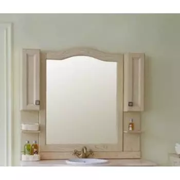 Зеркало-шкаф Аллигатор Капан L(D) 100