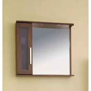 Зеркало-шкаф Аллигатор Поло 80A
