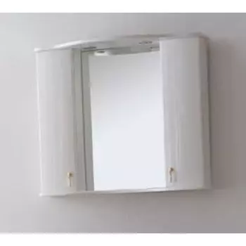 Зеркало-шкаф Аллигатор Роял Комфорт G(M) 80