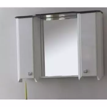 Зеркало-шкаф Аллигатор Роял Комфорт K(M) 100