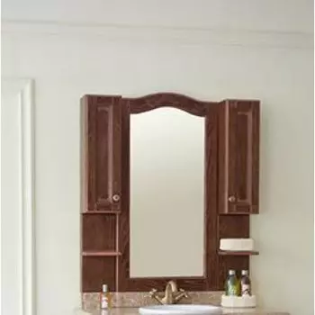 Зеркало-шкаф Аллигатор Ван 90A