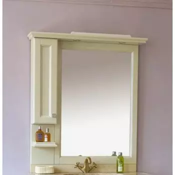 Зеркало-шкаф Аллигатор Вито 100L (D)