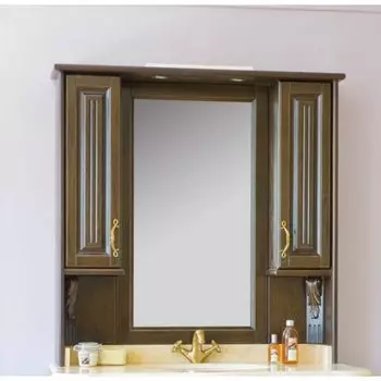 Зеркало-шкаф Аллигатор Вито 120H (D)