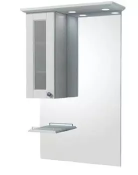 Зеркало-шкаф Aqualife Design Гент 60
