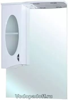 Зеркало-шкаф Bellezza Агата 65