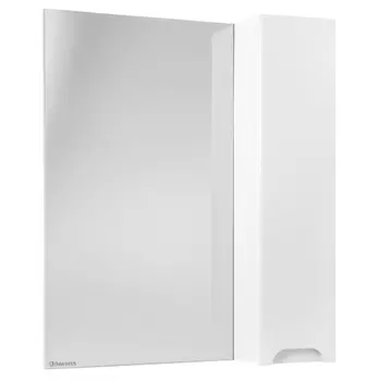 Зеркало-шкаф Bellezza Андрэа 65 белый