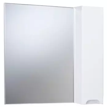 Зеркало-шкаф Bellezza Андрэа 80 белый