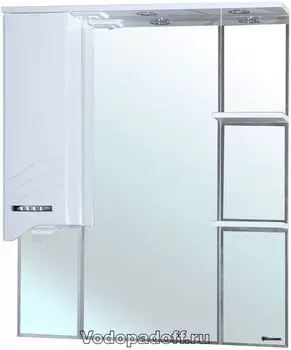 Зеркало-шкаф Bellezza Дрея 85