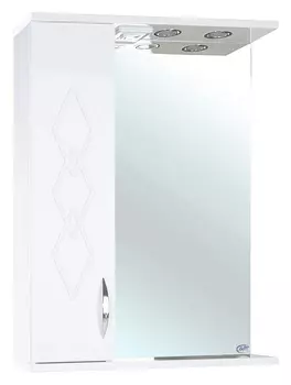 Зеркало-шкаф Bellezza Элеганс 60