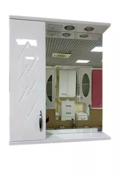 Зеркало-шкаф Bellezza Элеганс 65