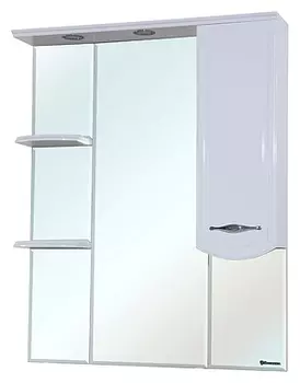 Зеркало-шкаф Bellezza Эрика 80