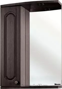 Зеркало-шкаф Bellezza Камелия 55, венге