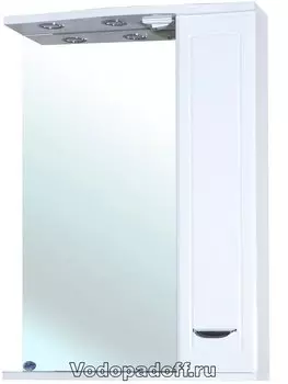 Зеркало-шкаф Bellezza Классик 55