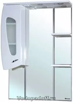 Зеркало-шкаф Bellezza Лола 75