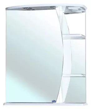 Зеркало-шкаф Bellezza Луна 60