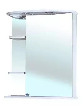 Зеркало-шкаф Bellezza Магнолия 60