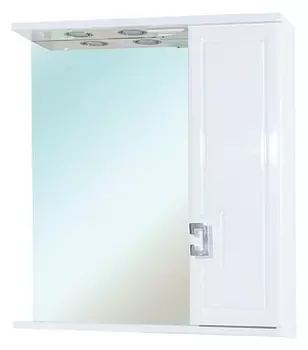 Зеркало-шкаф Bellezza Миа 60