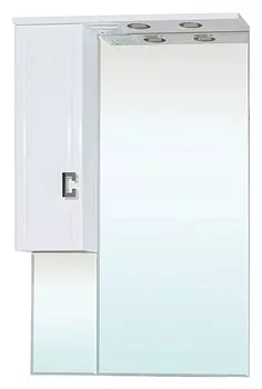 Зеркало-шкаф Bellezza Миа 65