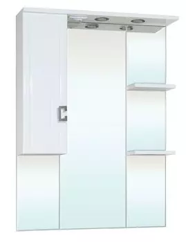 Зеркало-шкаф Bellezza Миа 75