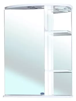 Зеркало-шкаф Bellezza Нарцисс 55