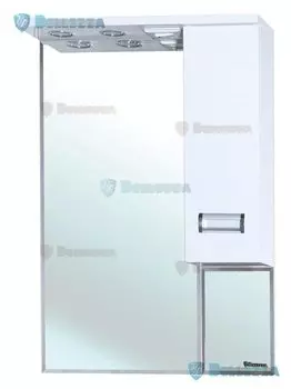 Зеркало-шкаф Bellezza Сиена 60