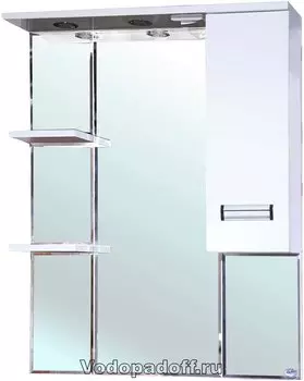 Зеркало-шкаф Bellezza Сиена 80