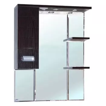 Зеркало-шкаф Bellezza Сиена 80 венге