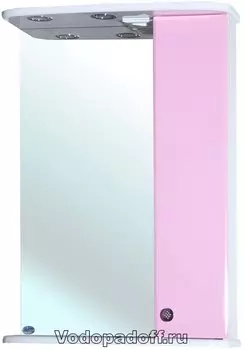 Зеркало-шкаф Bellezza Софи 60