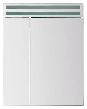 Зеркало-шкаф De Aqua Эколь 60