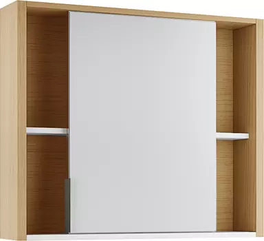 Зеркало-шкаф Edelform Unica 80