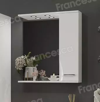 Зеркало-шкаф Francesca Альта 65