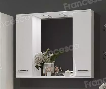 Зеркало-шкаф Francesca Альта 87