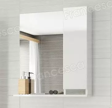 Зеркало-шкаф Francesca Berta 60