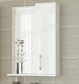 Зеркало-шкаф Francesca Eco Plus 50