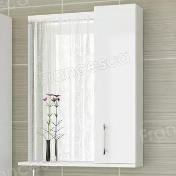 Зеркало-шкаф Francesca Eco Plus 60