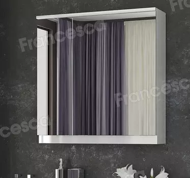 Зеркало-шкаф Francesca Форест 60