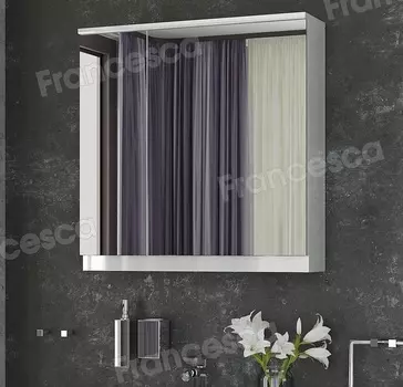 Зеркало-шкаф Francesca Форест 70