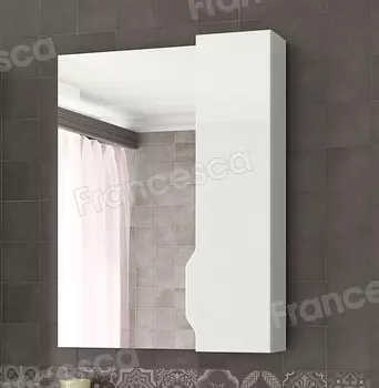 Зеркало-шкаф Francesca Royal 60