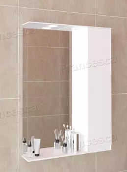 Зеркало-шкаф Francesca Сан-Ремо 60