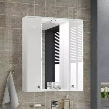 Зеркало-шкаф Francesca Сицилия 80