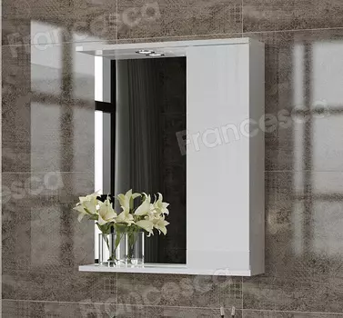 Зеркало-шкаф Francesca Варио 60