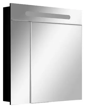 Зеркало-шкаф Roca Victoria Nord Black Edition 80