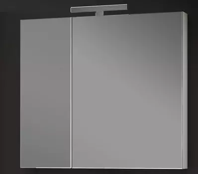 Зеркало-шкаф Smile Квинта 70 орегано