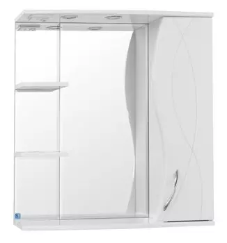 Зеркало-шкаф Style Line Амелия 75