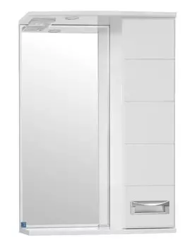 Зеркало-шкаф Style Line Ирис 55