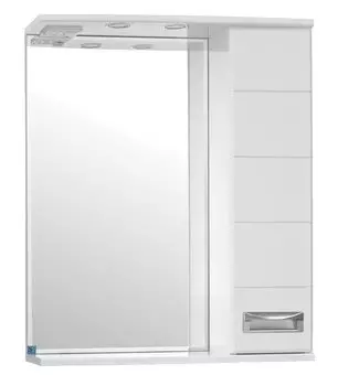 Зеркало-шкаф Style Line Ирис 65