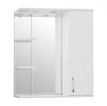 Зеркало-шкаф Style Line Эко Фьюжн Панда 80