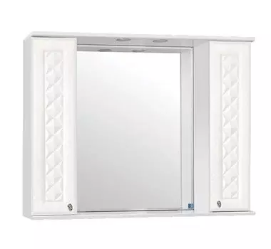 Зеркало-шкаф Style Line Канна 90