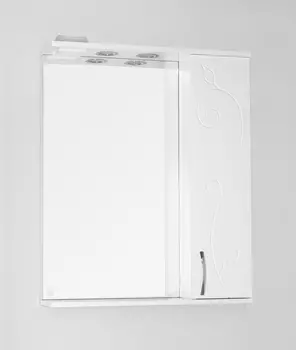 Зеркало-шкаф Style Line Панда 65/С Фьюжн