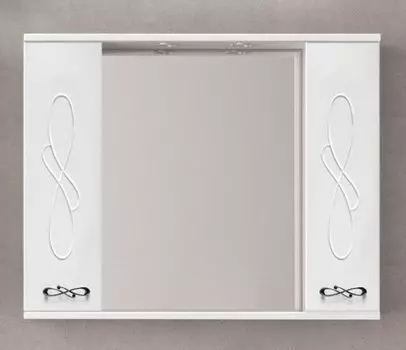 Зеркало-шкаф Style Line Венеция 90